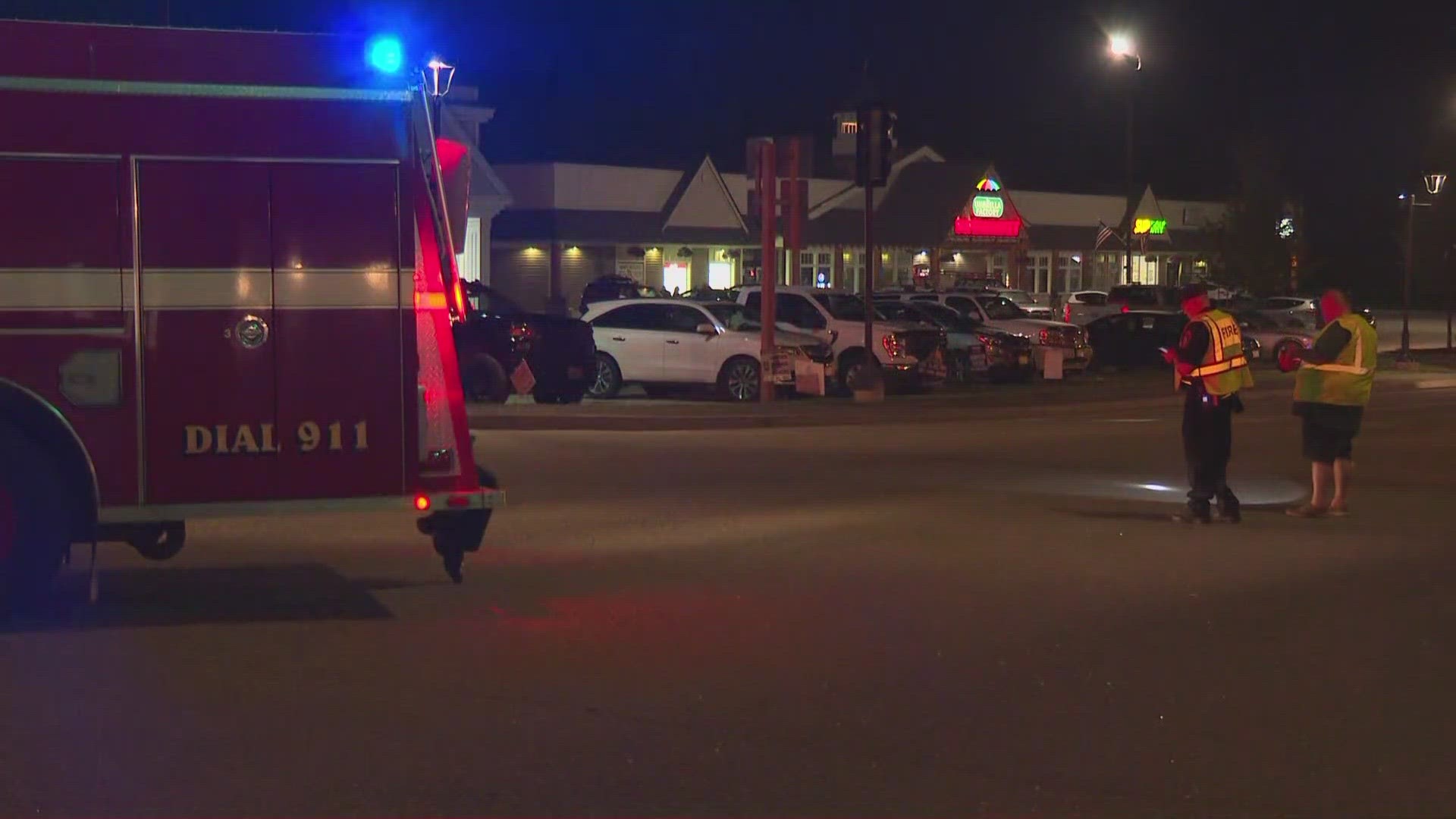 Search continues for man accused of shooting boy in Naples on Fourth of