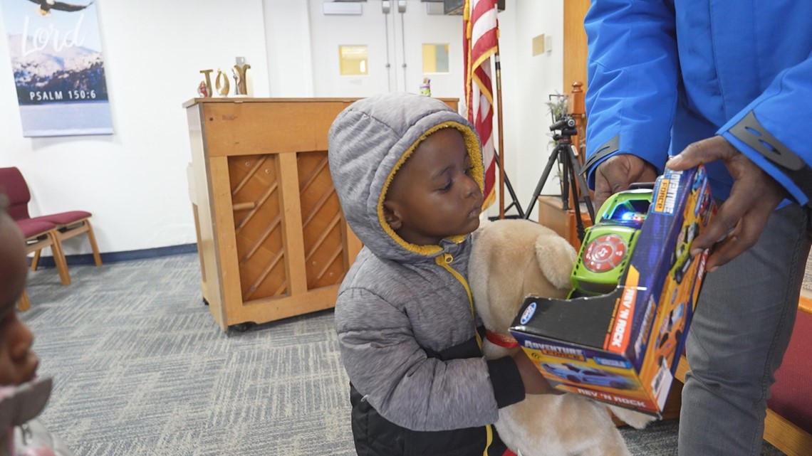 Toys & Coats For Kids Drive Returns For 2023 Season | Newscentermaine.com