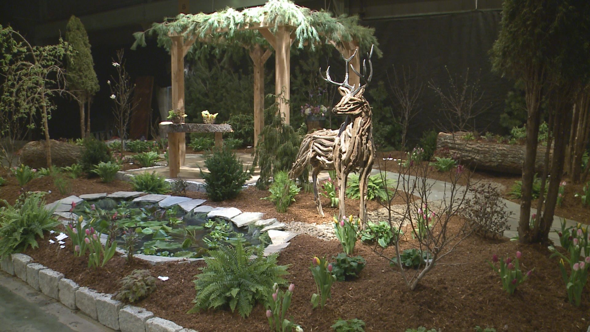 Maine Flower Show a nogo this year