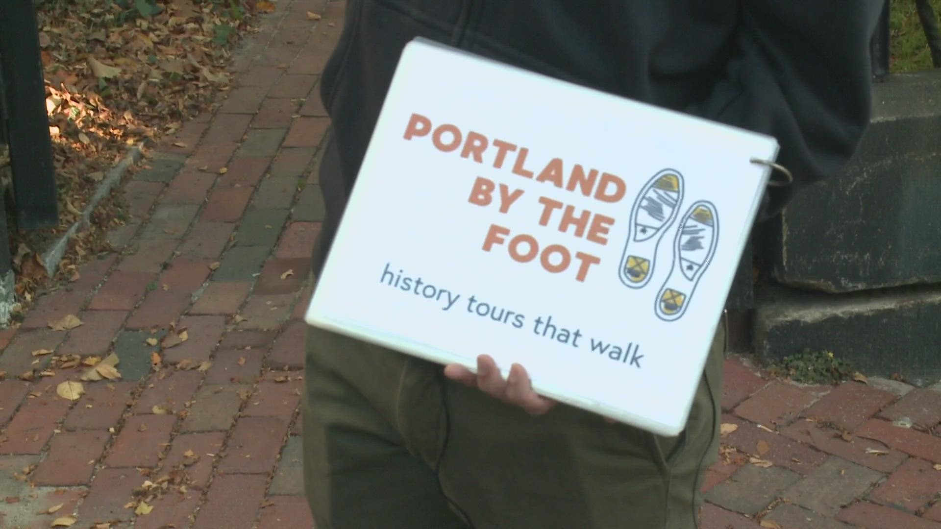 February is Black History Month, and there is a new tour in Portland that aims to highlight and educate people on the Black history of the city of Portland.
