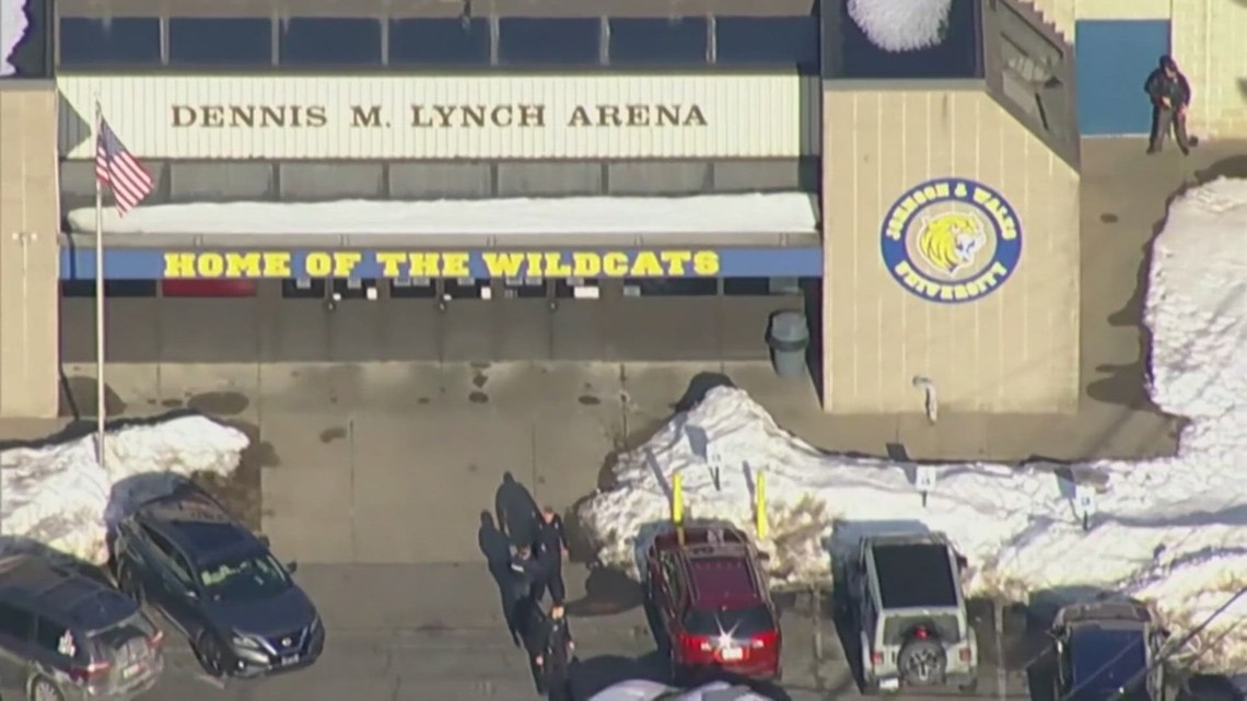 Authorities seize weapons from Rhode Island shooter's apartment, storage unit in Maine