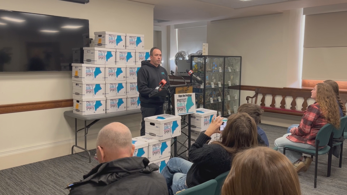 Proposed referendum on transgender student participation moves closer to Maine ballot