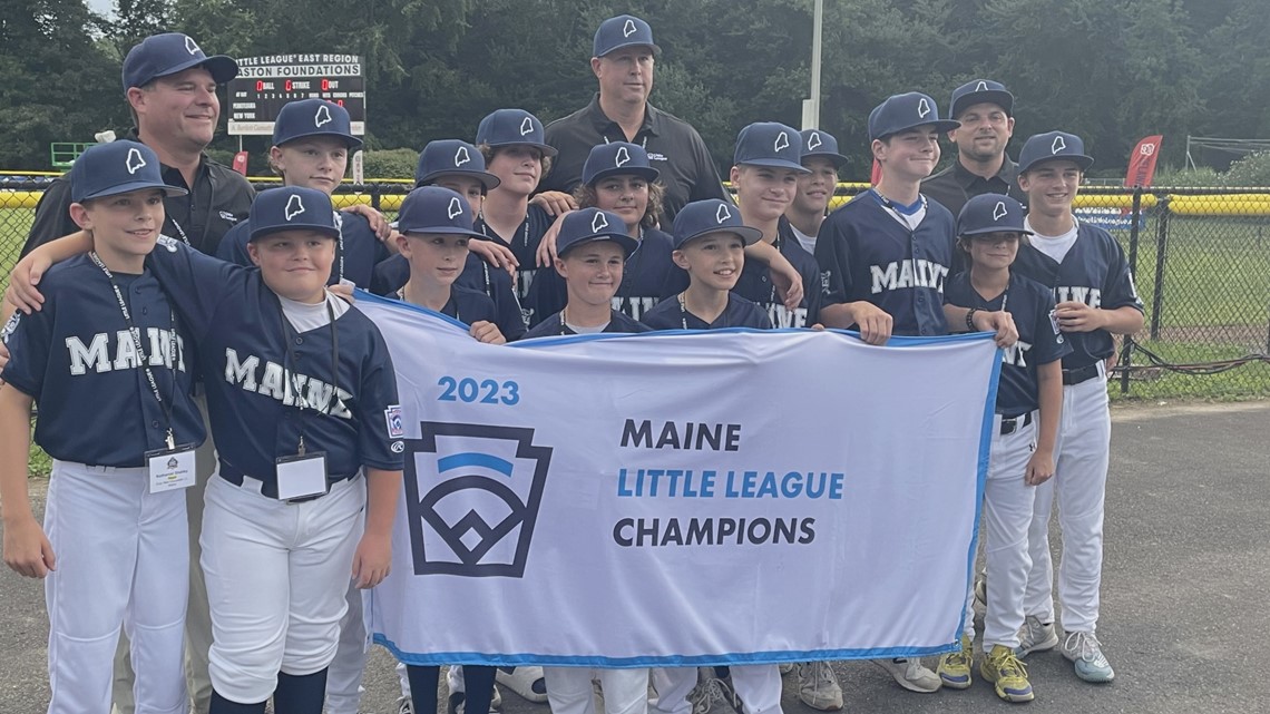 Maine's 72-year connection to the Little League World Series
