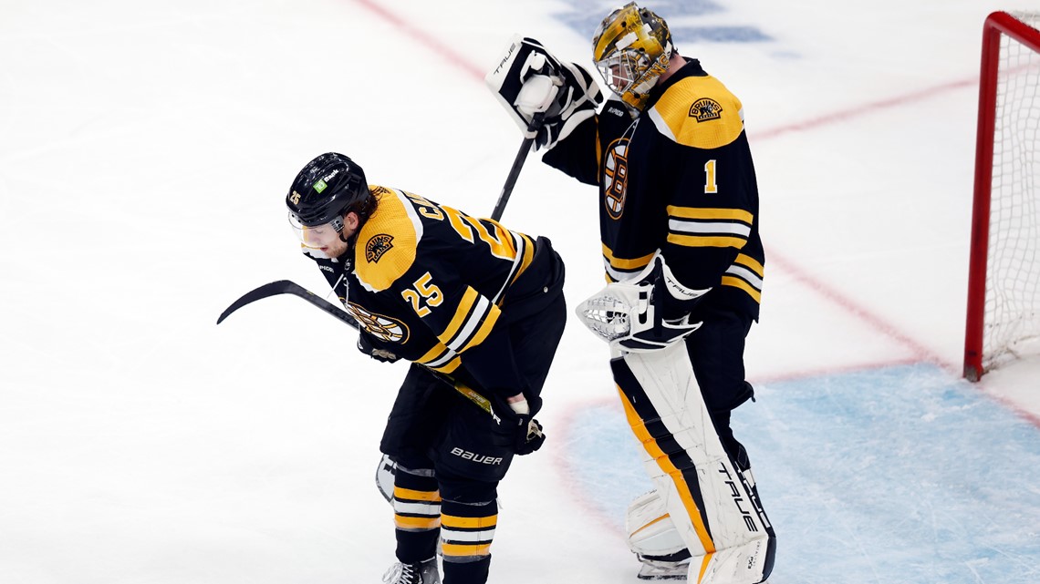 Bruins lose crazy Game 6 in Florida, down to their last game