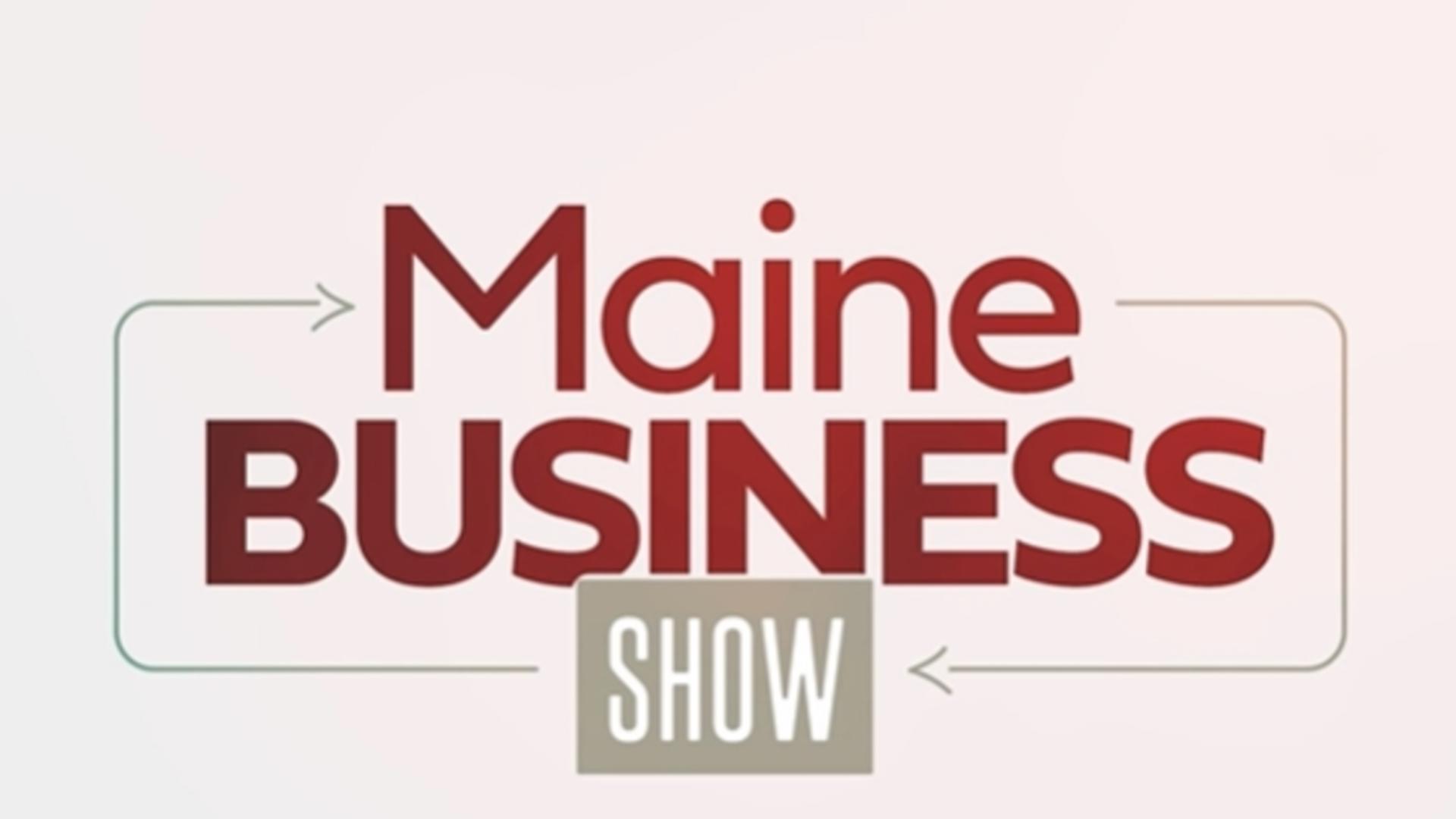 The Maine Business Show profiles local businesses and features interviews with entrepreneurs and executives based in Maine.