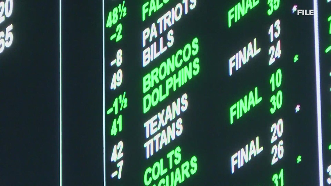 Maine lays groundwork for potential sports betting rules - Vimarsana News