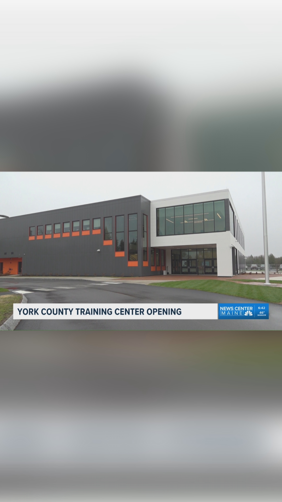 York County Regional Training Center opens in Alfred | newscentermaine.com