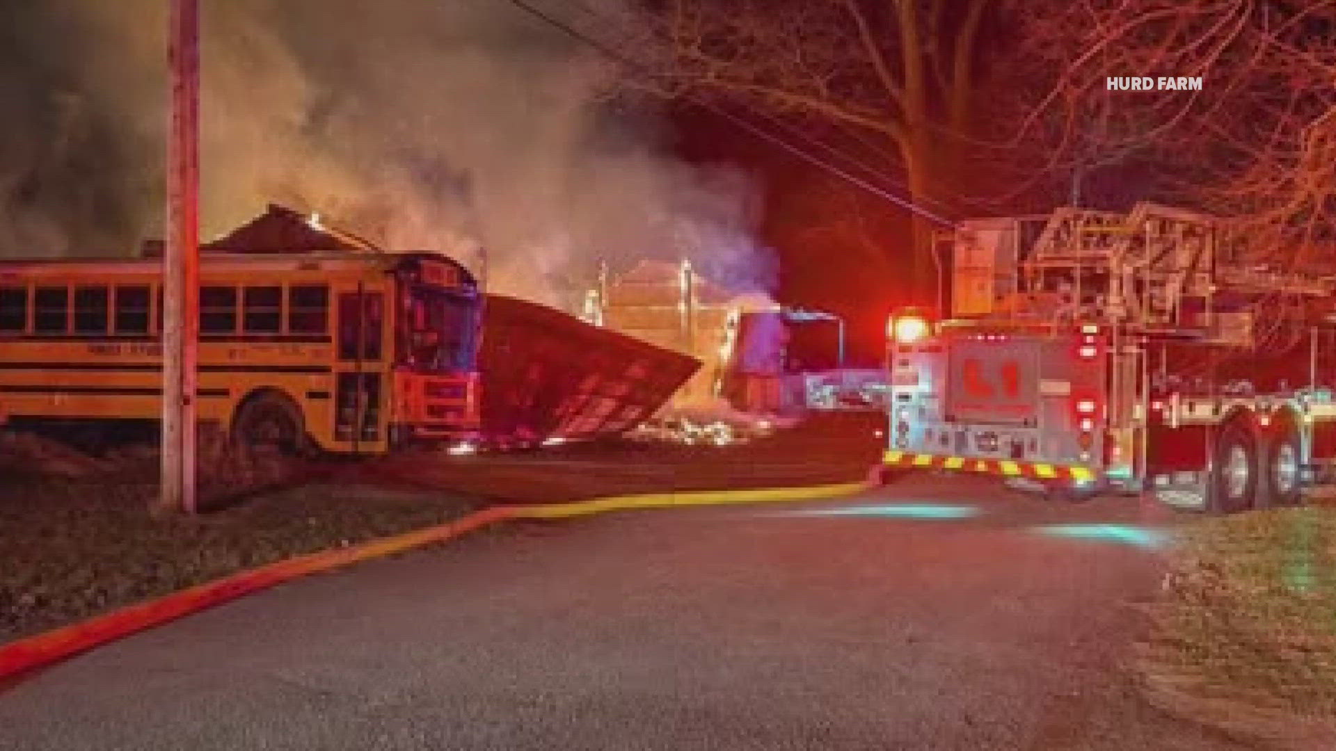 Dozens of turkeys killed in fire at New Hampshire farm ...