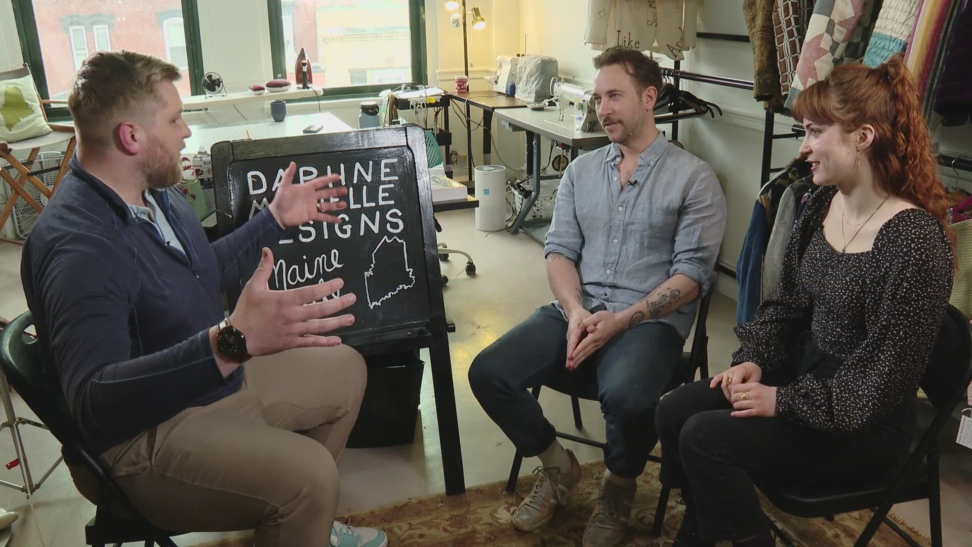 "Love or Lobsters: Maine Bachelorette" features six men competing for a date with one woman with prizes to be won along the way.