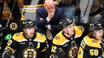 Boston Bruins: Record-setting year ends after blown 3-1 series lead,  eliminated by Florida Panthers from NHL playoffs