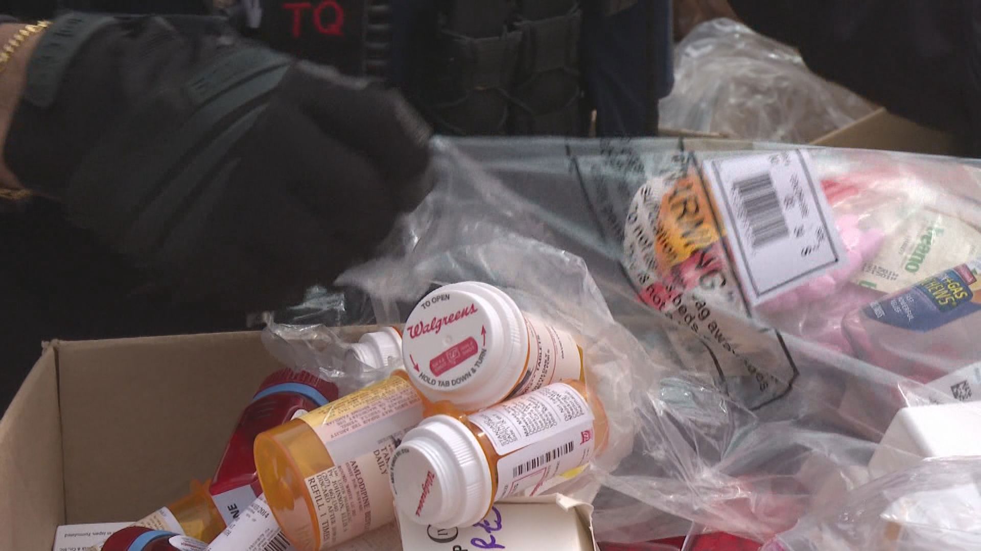 National Prescription Drug Take Back Day is Saturday. Here's where to ...