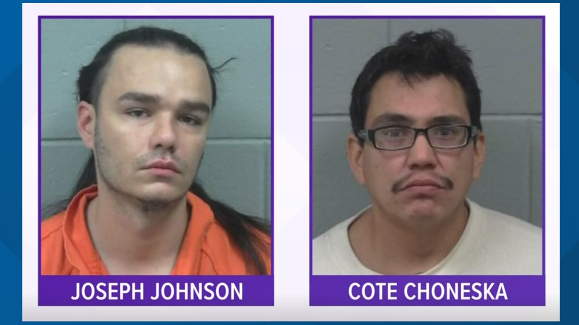 Hearing Held For Bangor Murder Case To Hold Separate Trials