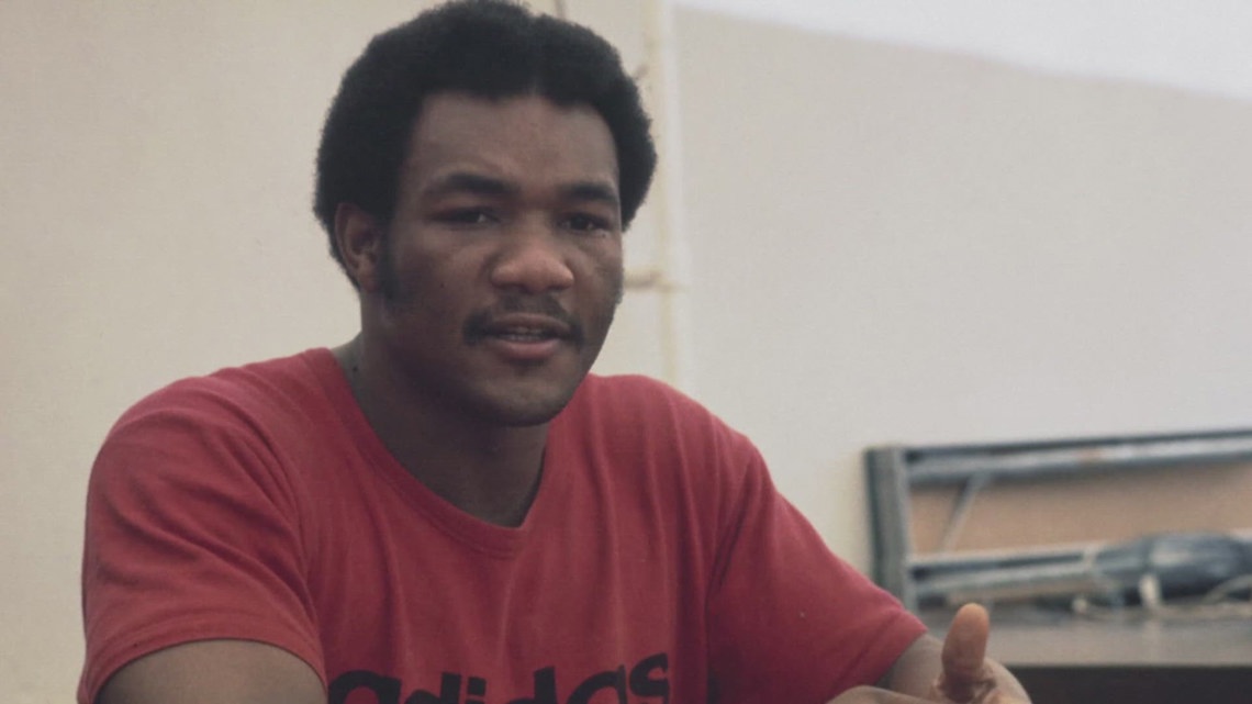 Boxing legend George Foreman dead at 76