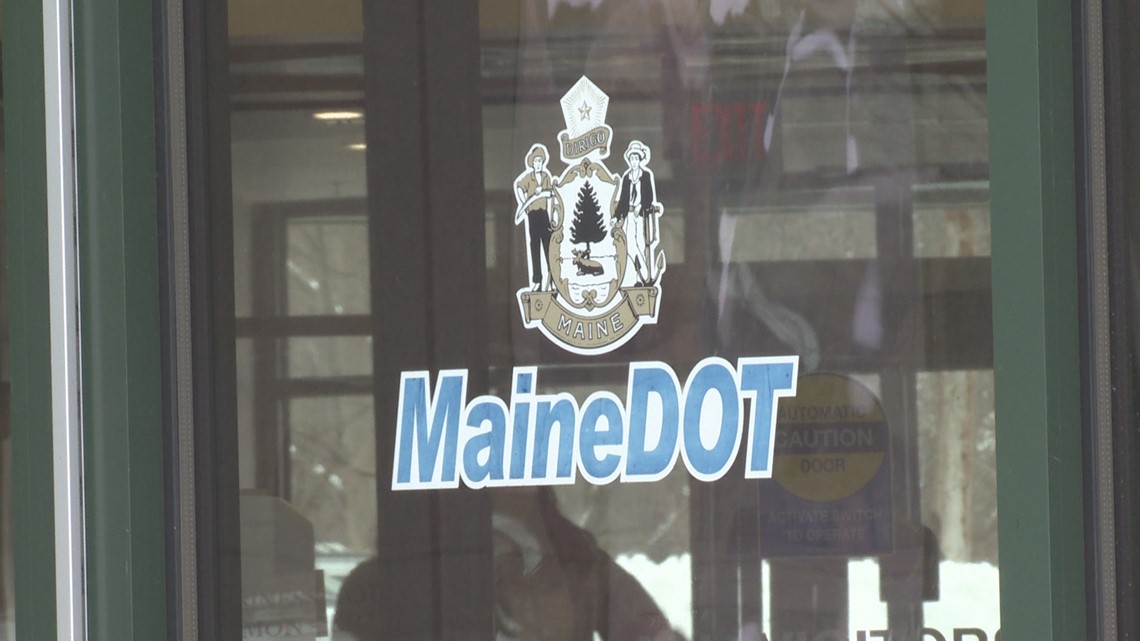 MaineDOT workers seriously injured at job site in Cushing, Maine