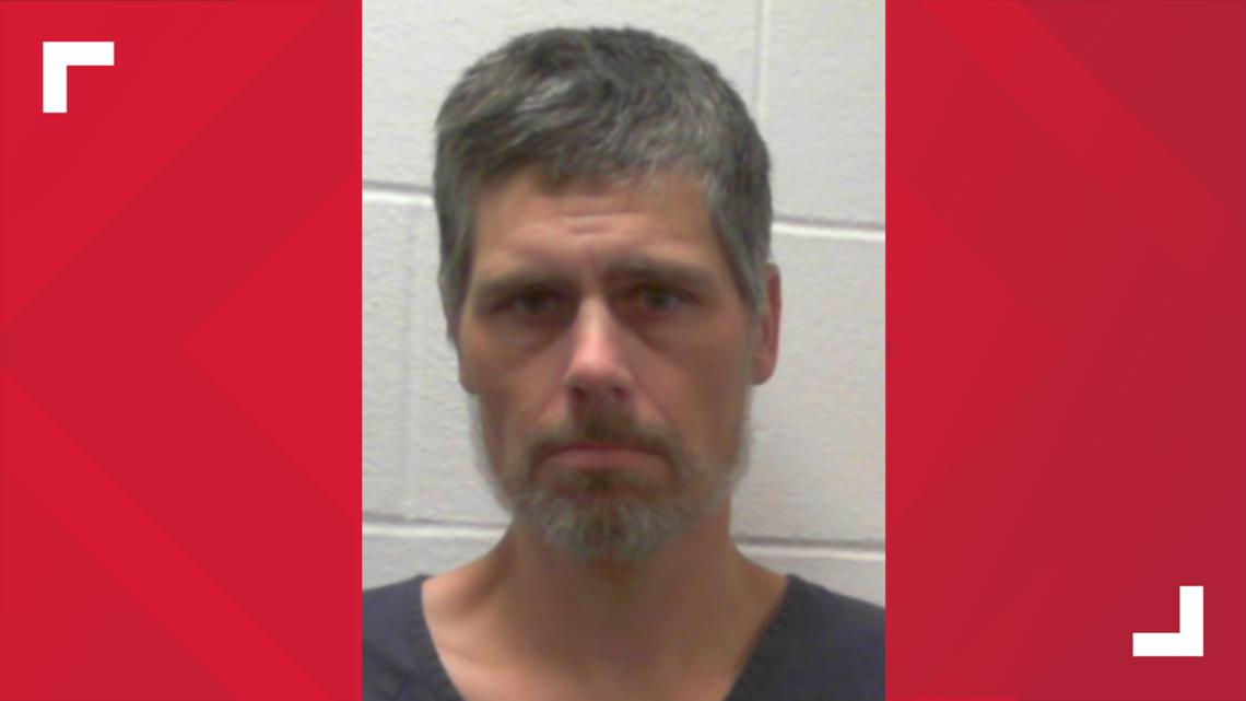 Man accused of fleeing scene of crash with dog arrested by Lewiston ...