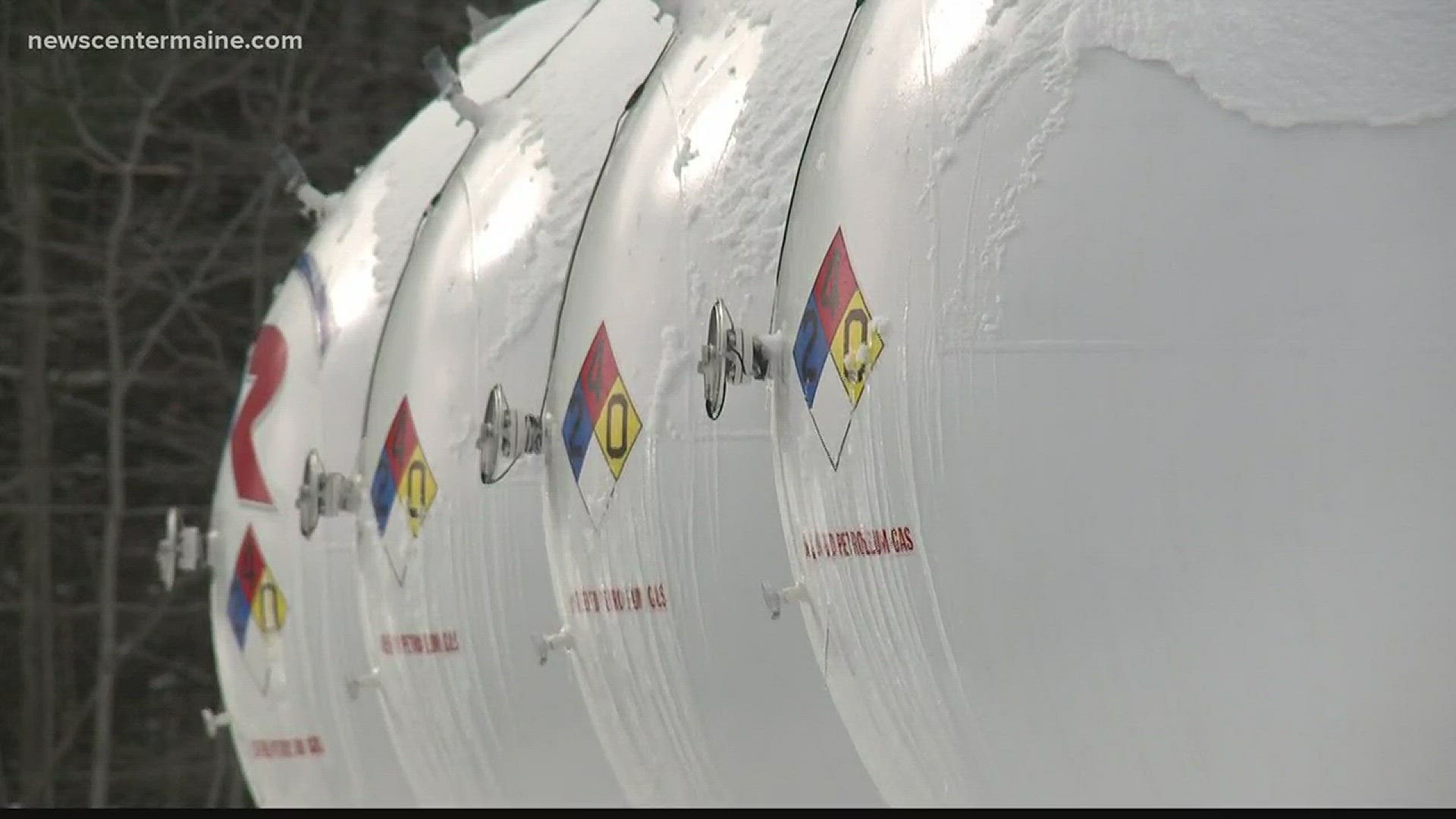 Dealers worry about shortage of propane