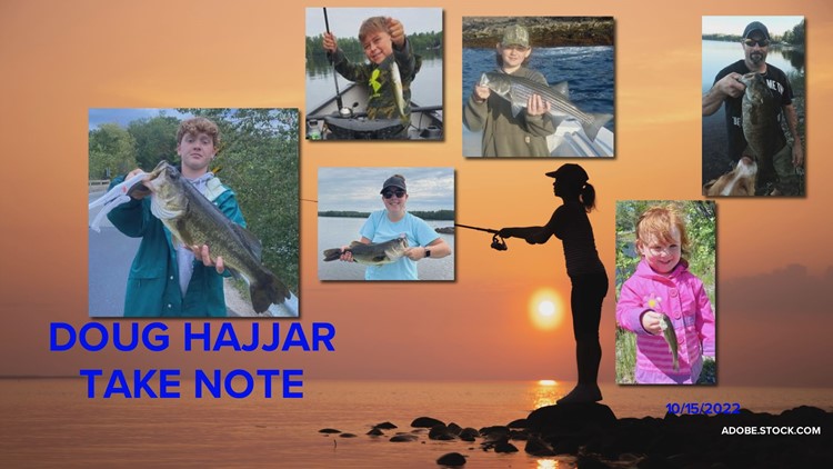 Big Ol' Fish: Doug Hajjar take Note