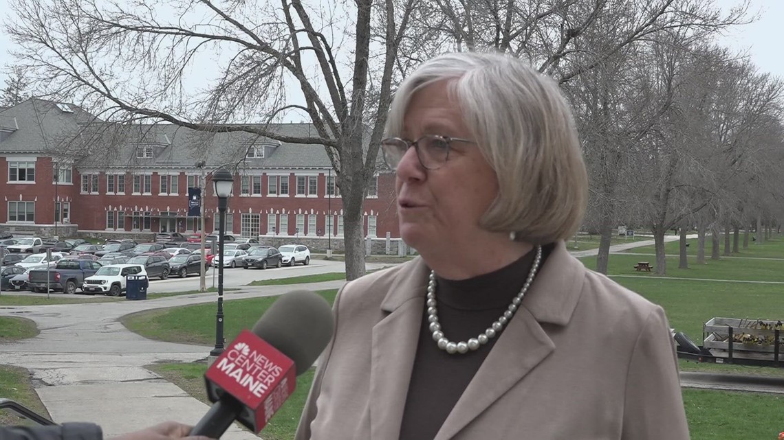 University of Maine president to be honored with national lifetime ...
