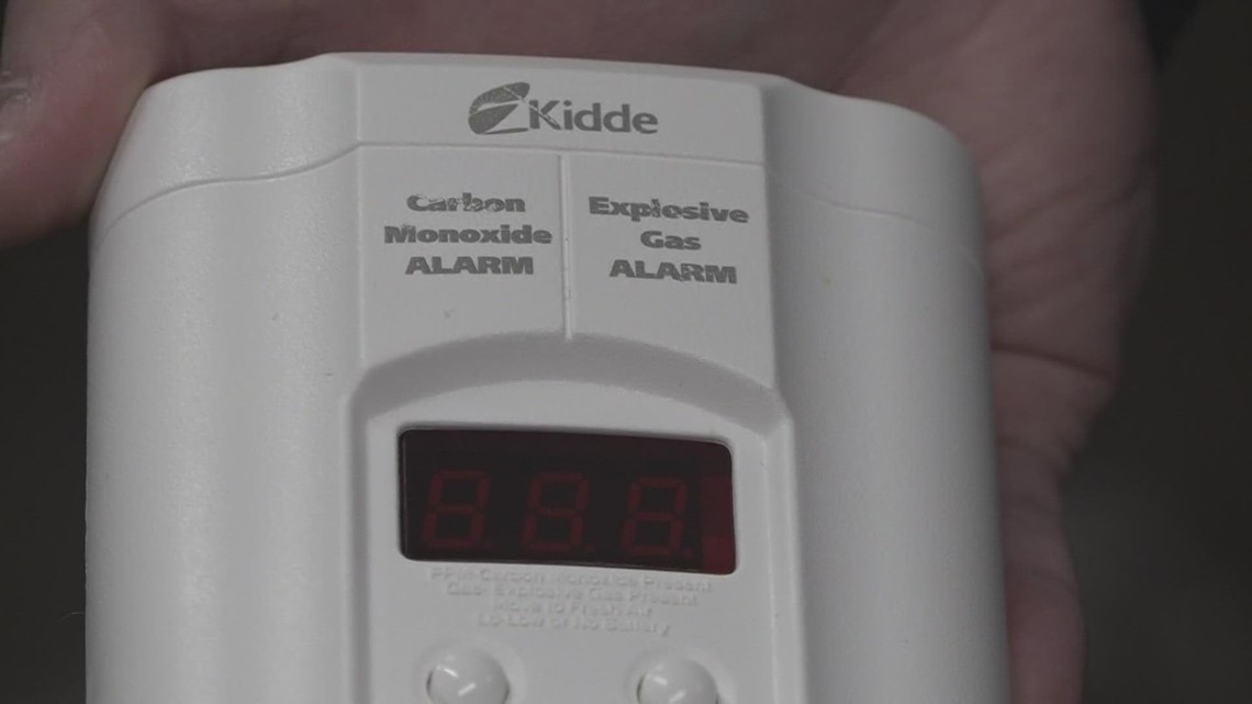 New gas detector law takes effect in Maine on January 1st