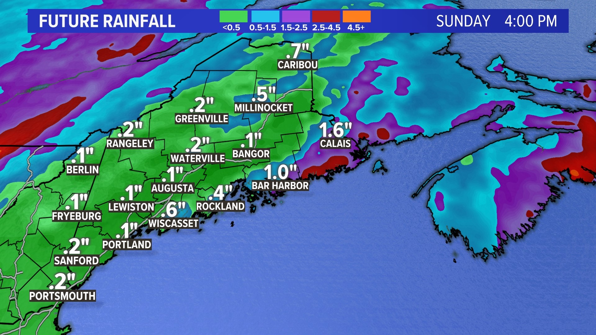 Maine weather forecast Warm start to October, Fryeburg Fair