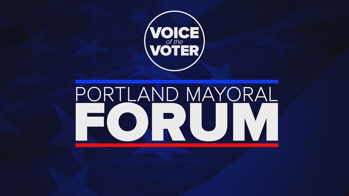 Mayoral candidates for Portland share their visions for the city