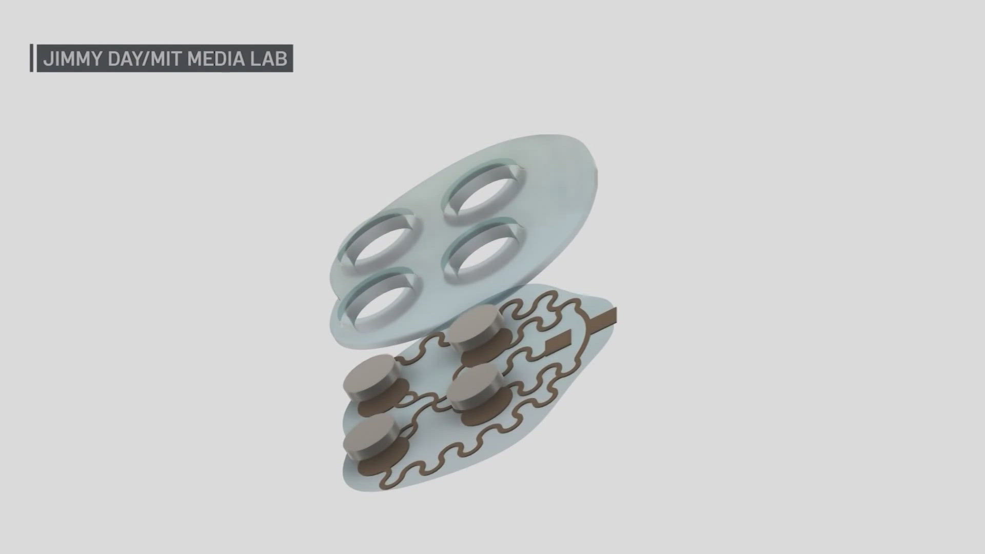 The patch could also be used to treat conditions like age spots, dark spots, or even burns. 