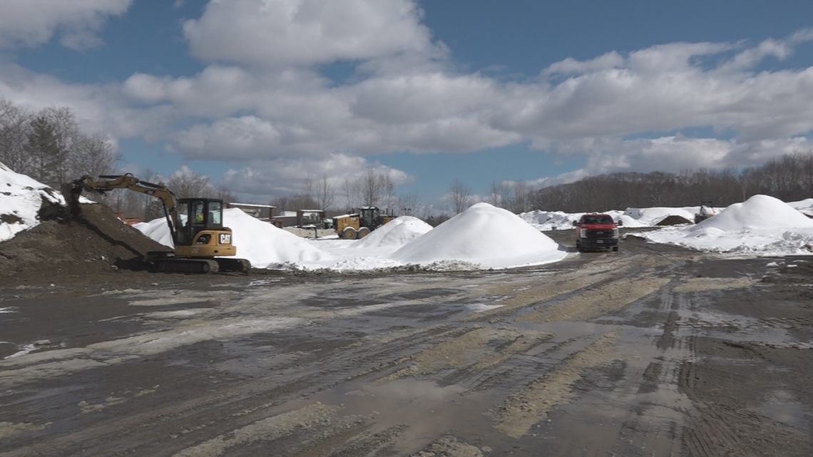 Kennebec Valley Community College program aims to fill Maine’s shortage of equipment operators