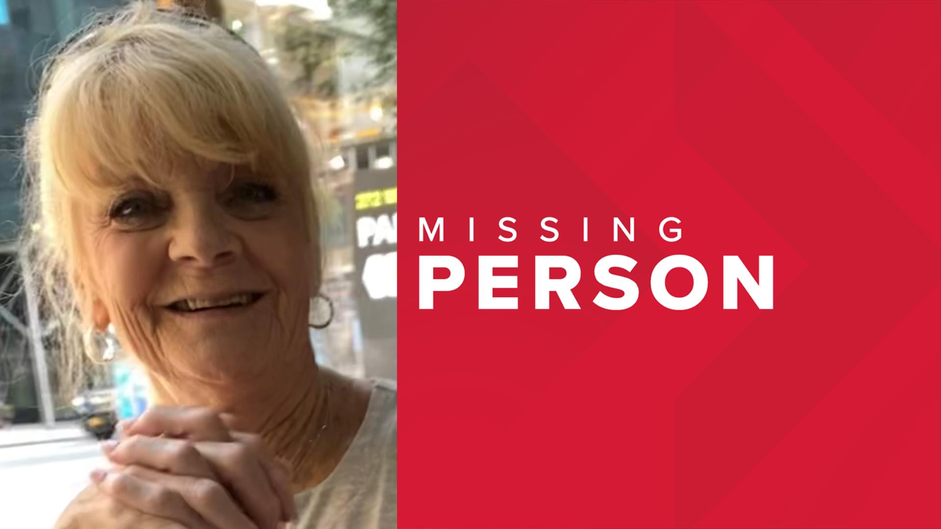 Silver Alert: Missing Kennebunk woman | newscentermaine.com