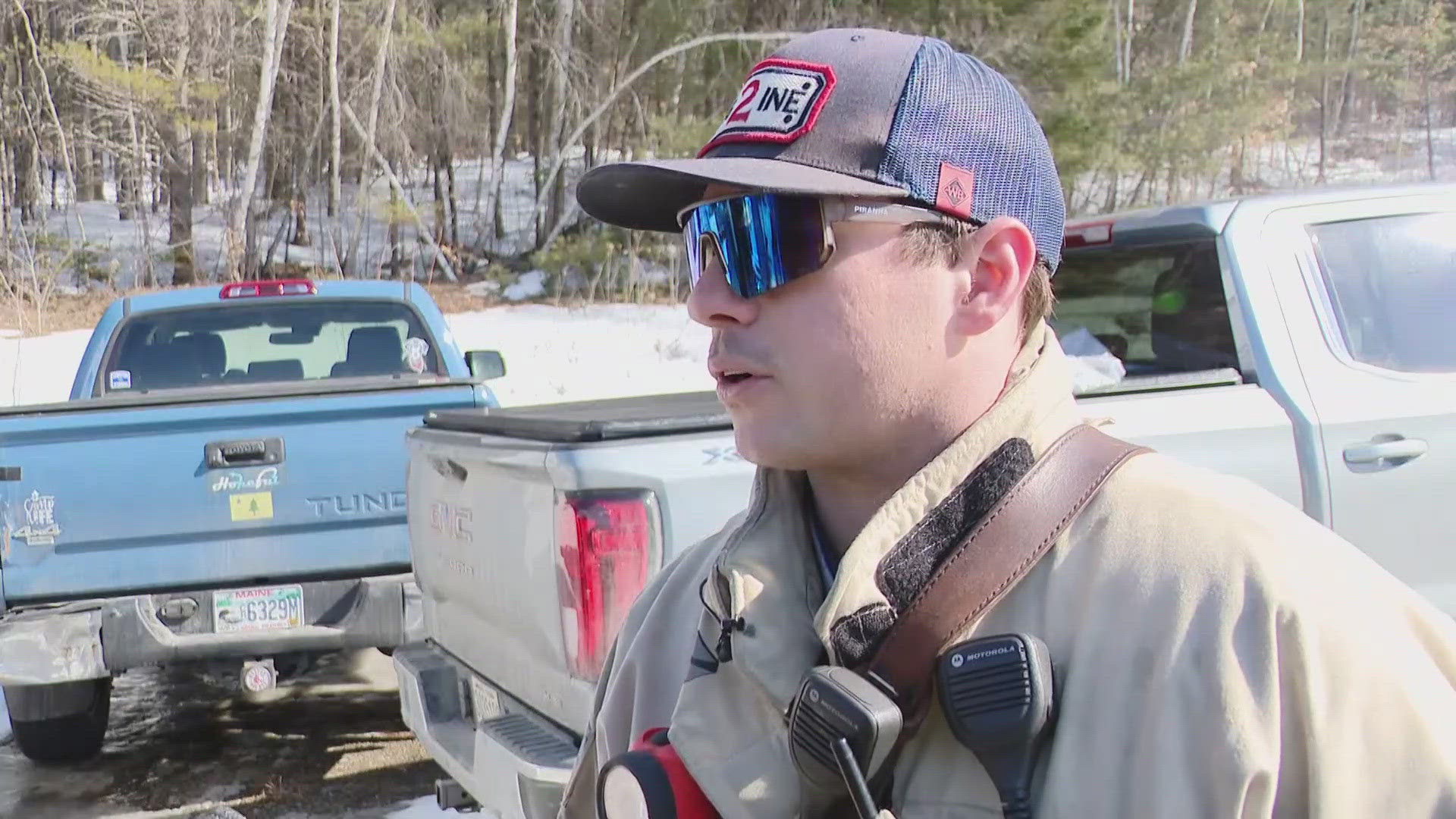 newscentermaine.com - NEWS CENTER Maine Staff - Route 4 reopens after auto repair shop fire in Turner