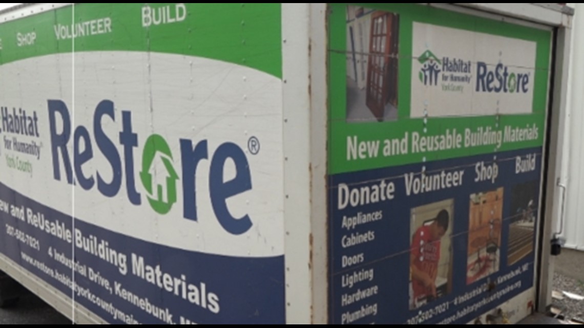 Habitat for Humanity ReStore making a difference in Kennebunk