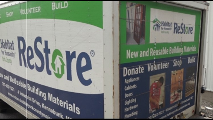 Habitat for Humanity ReStore: A hidden gem making a difference in Kennebunk community