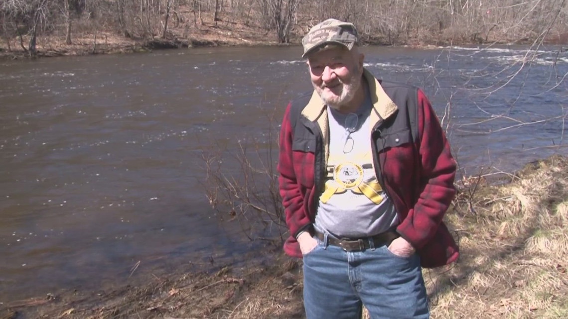 Sonny Colburn, co-founder of Kenduskeag race, dies