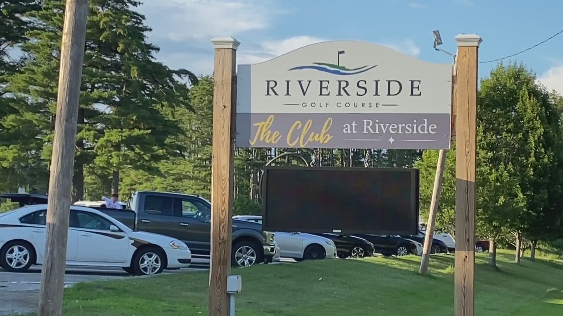 According to the Portland Police Department's Twitter page, a dive team was called to recover the body near the Riverside Golf Course.