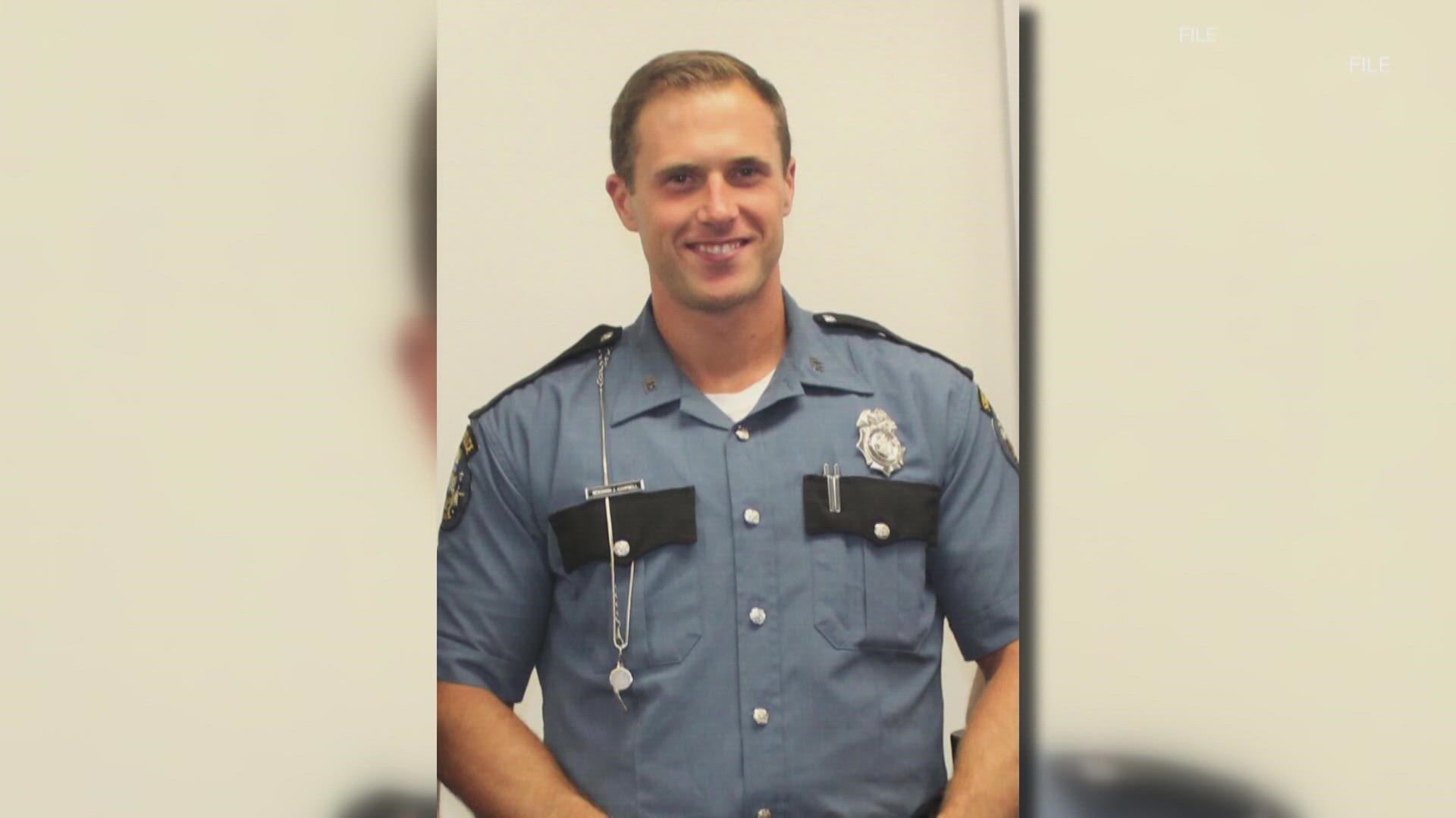 Scott Willett will take responsibility for his role in the death of Det. Benjamin Campbell, according to the Penobscot County District Attorney's office.