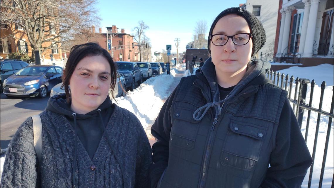 Homeland Security officials informed court Maine ICE-watchers had not been entered into database