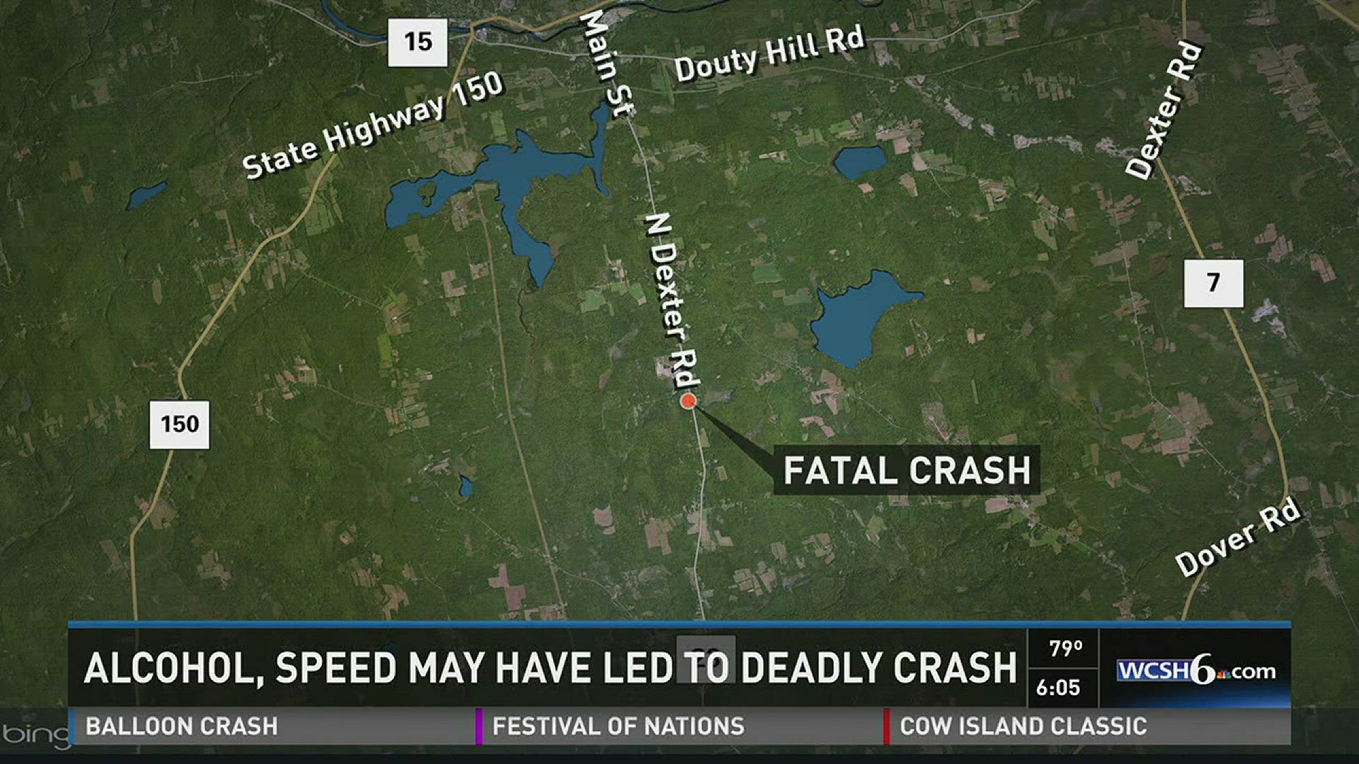 Alcohol, speed may have led to deadly crash