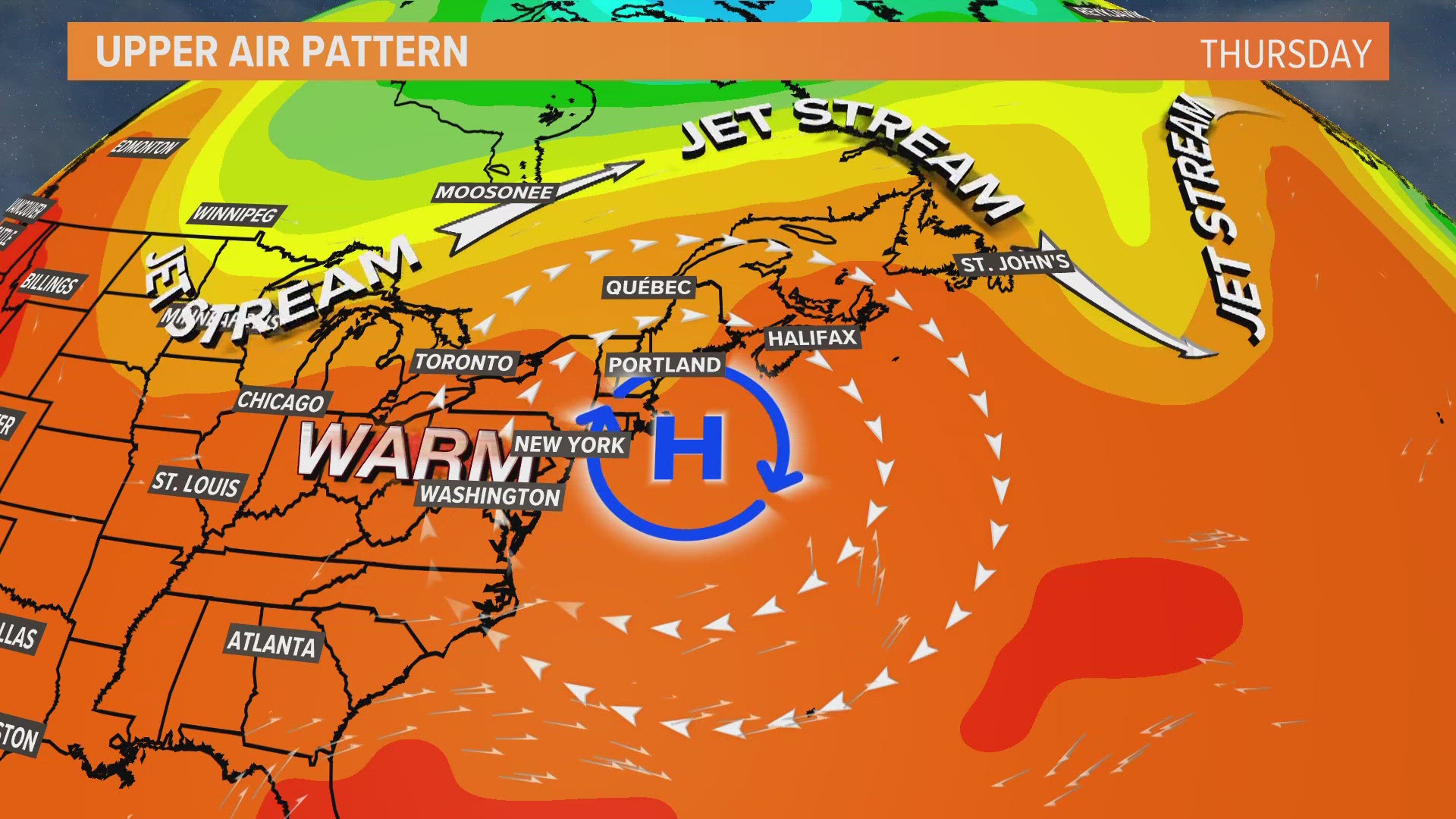 Maine had one of its warmest summers on record.