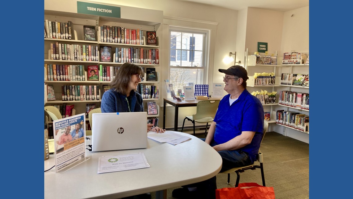 'Older Americans Month' highlights need for housing help for Maine seniors