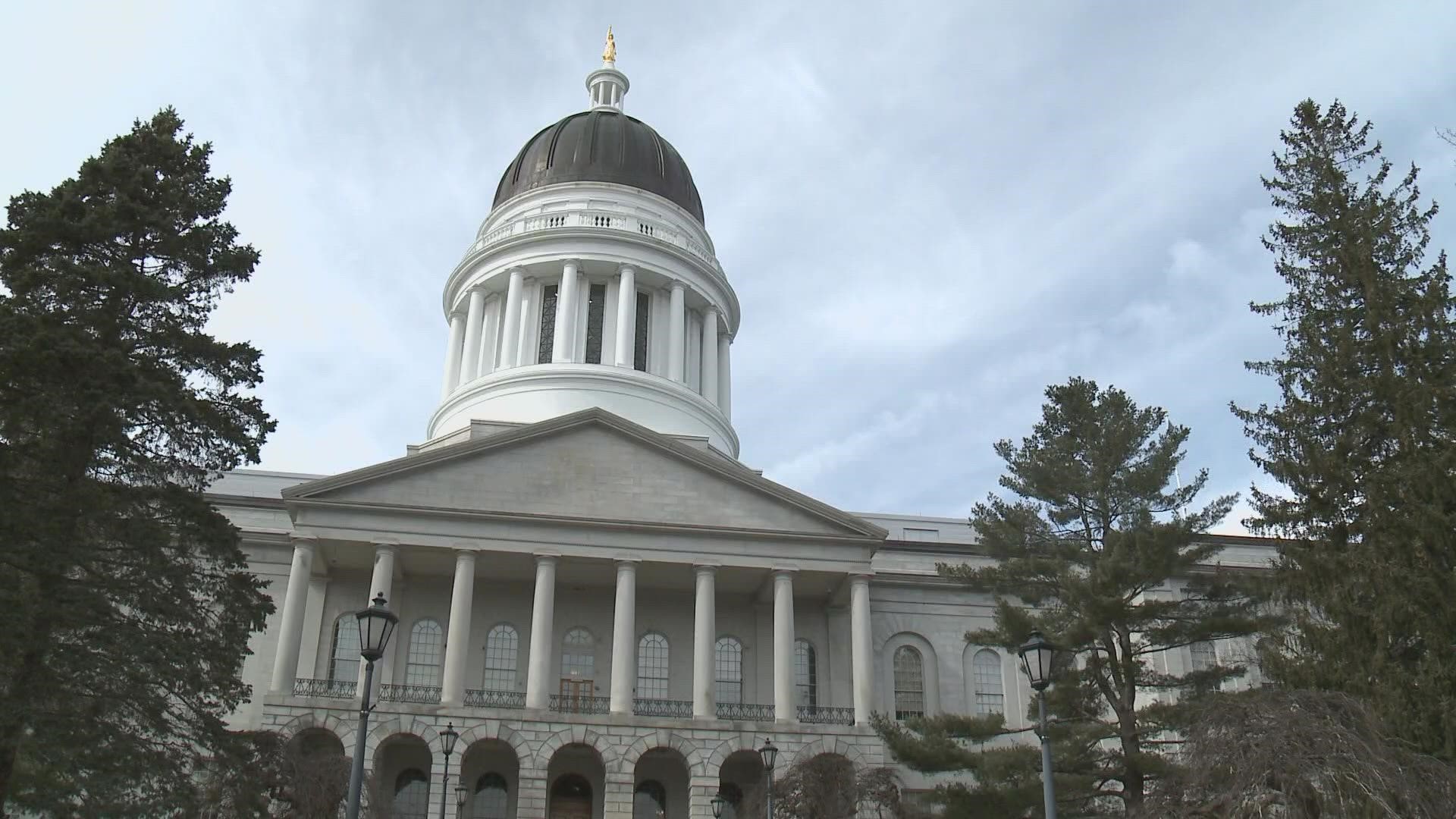 The bicentennial of Maine's statehood was delayed by two years because of the COVID-19 pandemic.