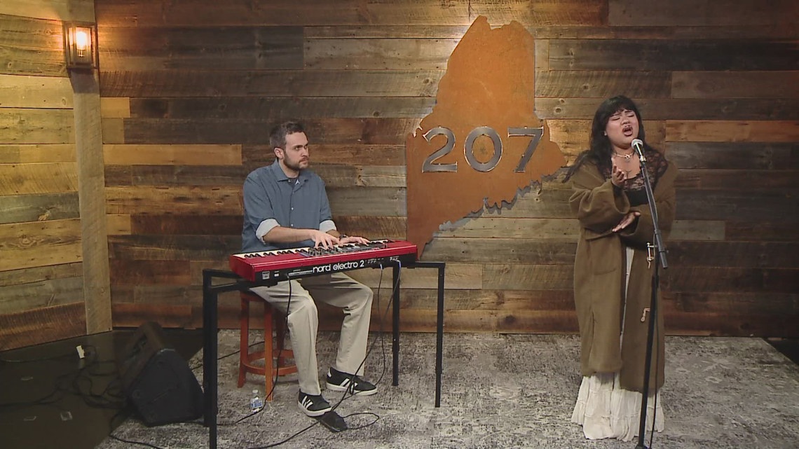 Maine's Julia Gagnon to perform 'Magic of Christmas' with Portland Symphony Orchestra