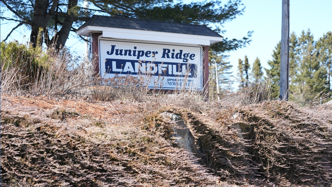 Juniper Ridge Landfill moves closer to expansion after Maine DEP determines there is public benefit