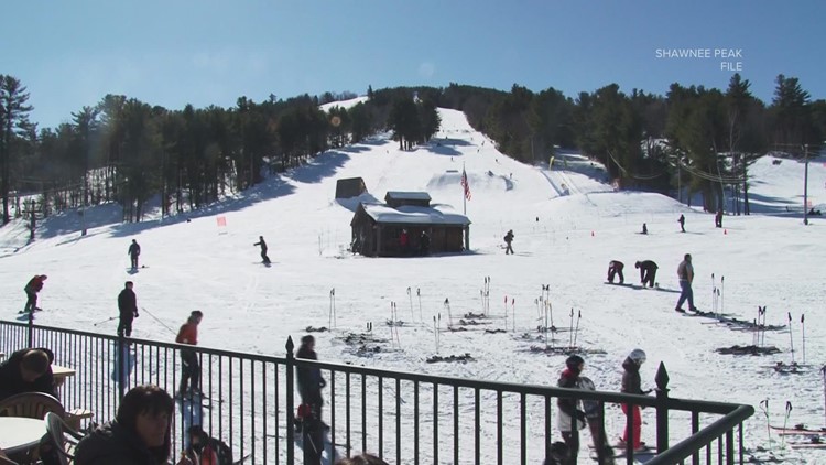 Shawnee Peak ski area has a new name, but it's a familiar one