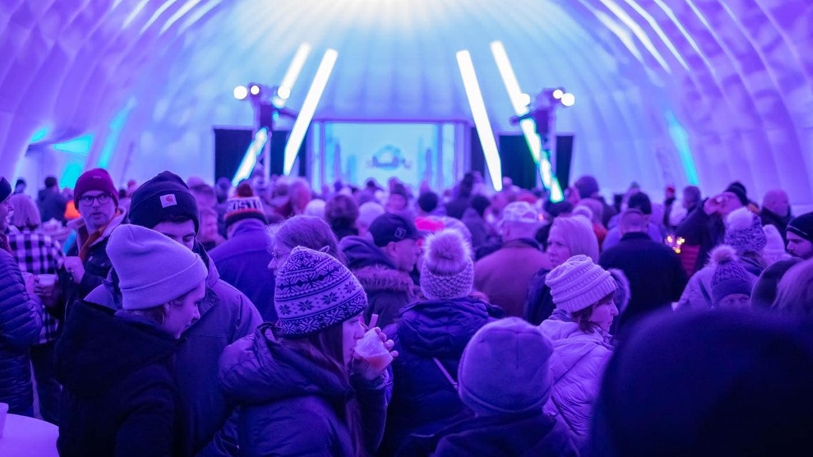Carnaval Maine winter festival kicks off Wednesday
