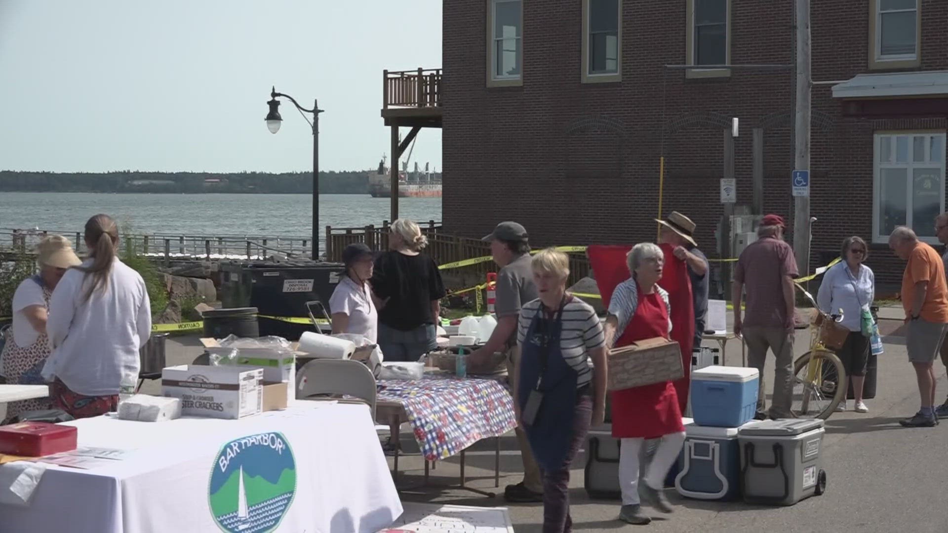 Annual Eastport Salmon and Seafood Festival returns for 35th year