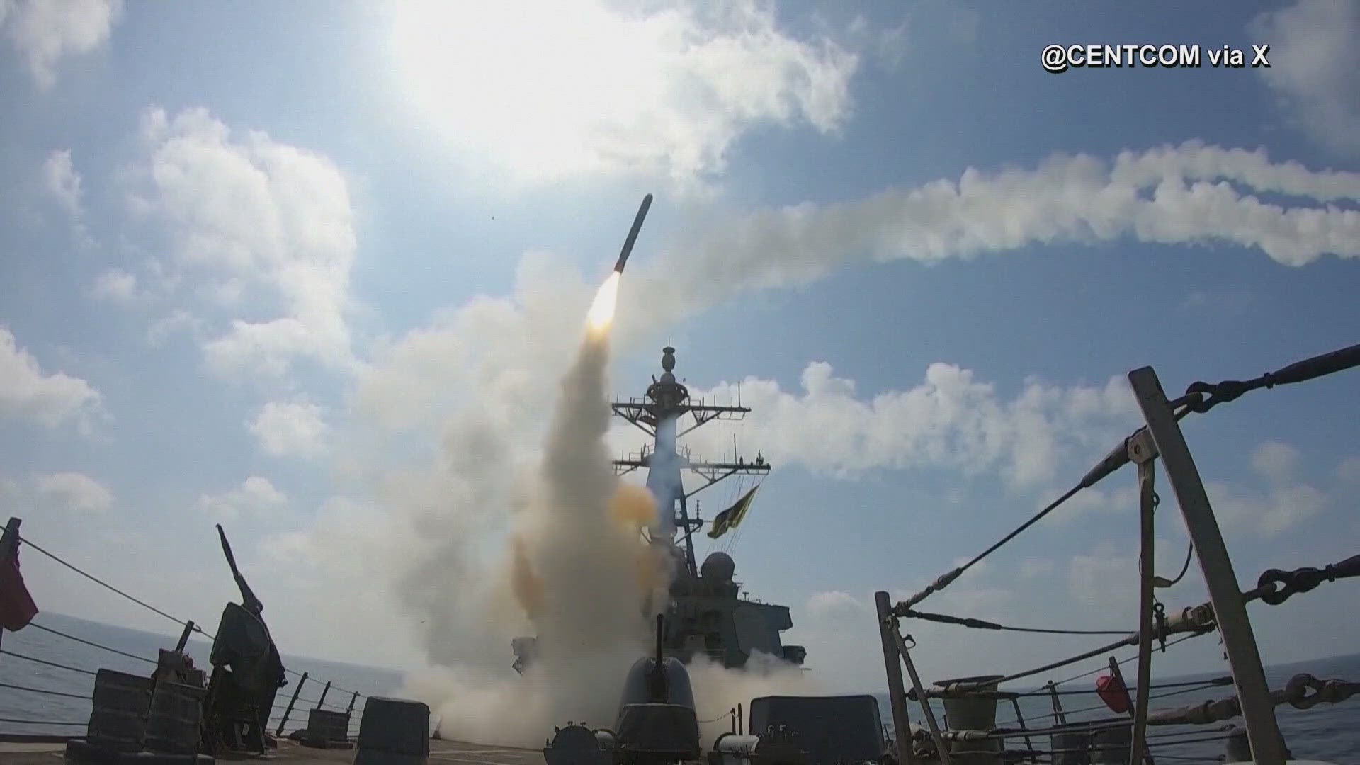 First 6 days of Iran war costed $11.3B, Pentagon says | newscentermaine.com