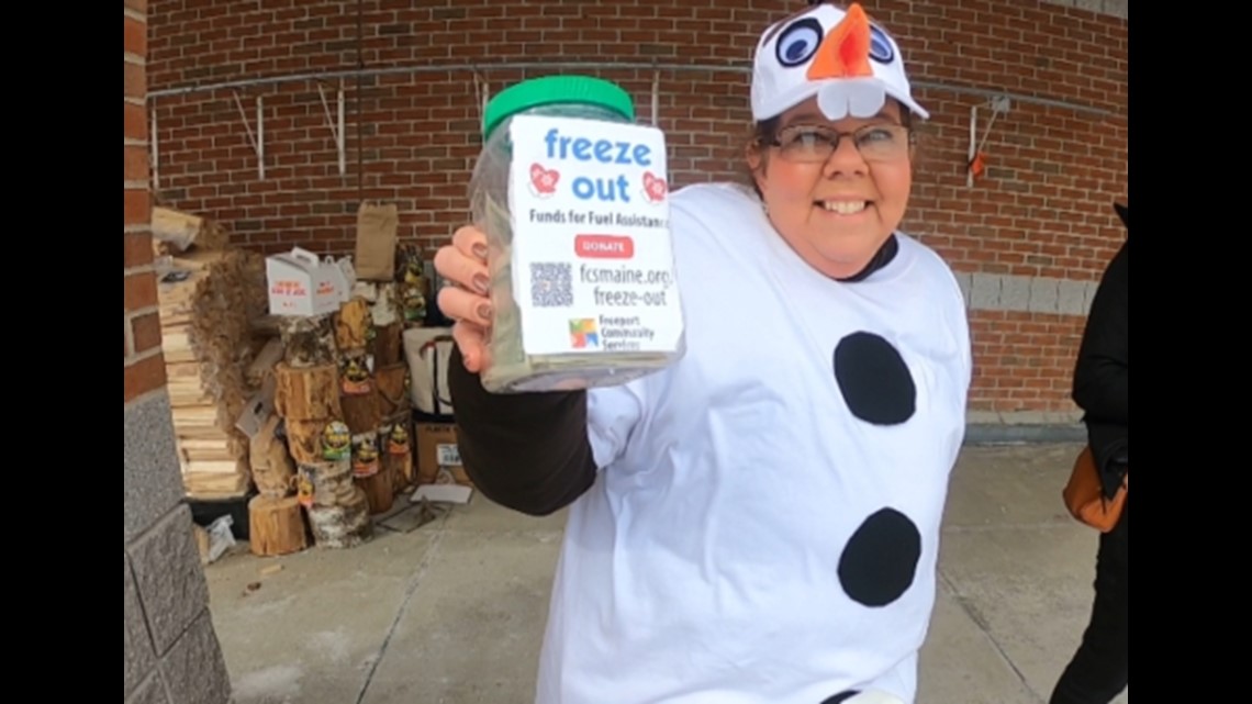 Fuel assistance fundraiser in Freeport marks 19th 'Freeze Out'