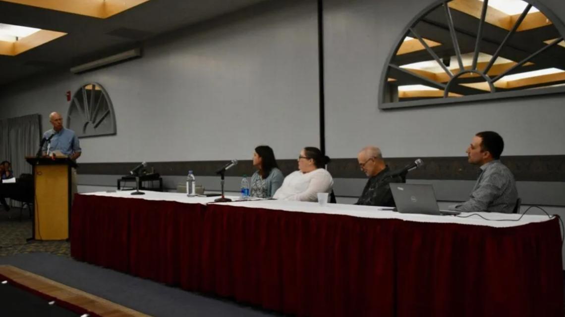Federal Energy Regulatory Commission hearing on Kennebec River - Vimarsana News