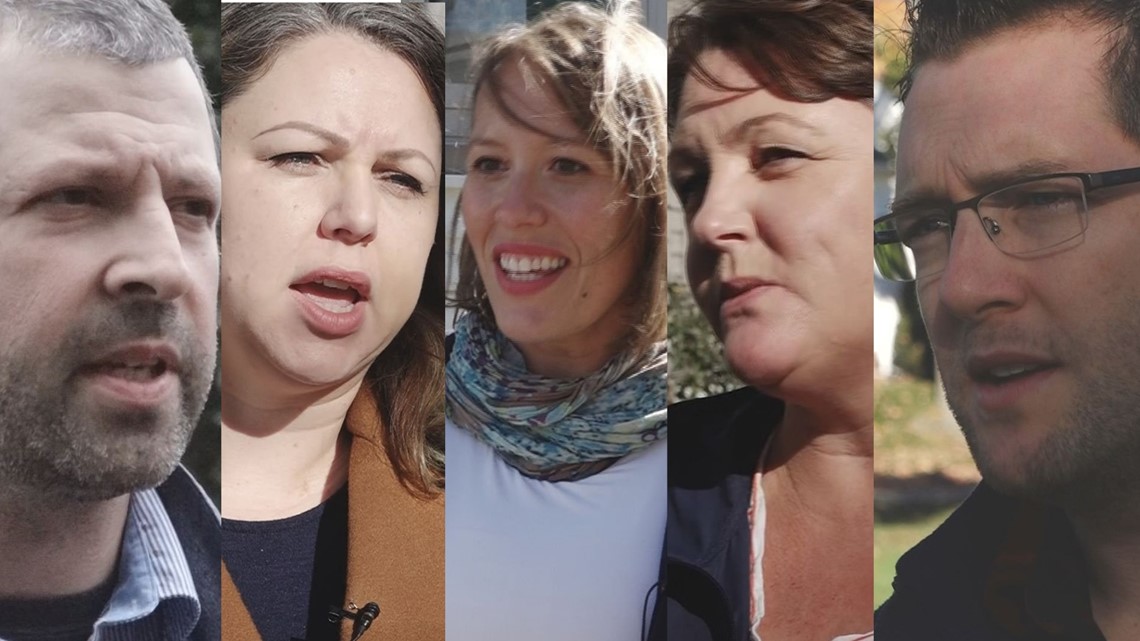 The issues driving Bangor school committee candidates to run