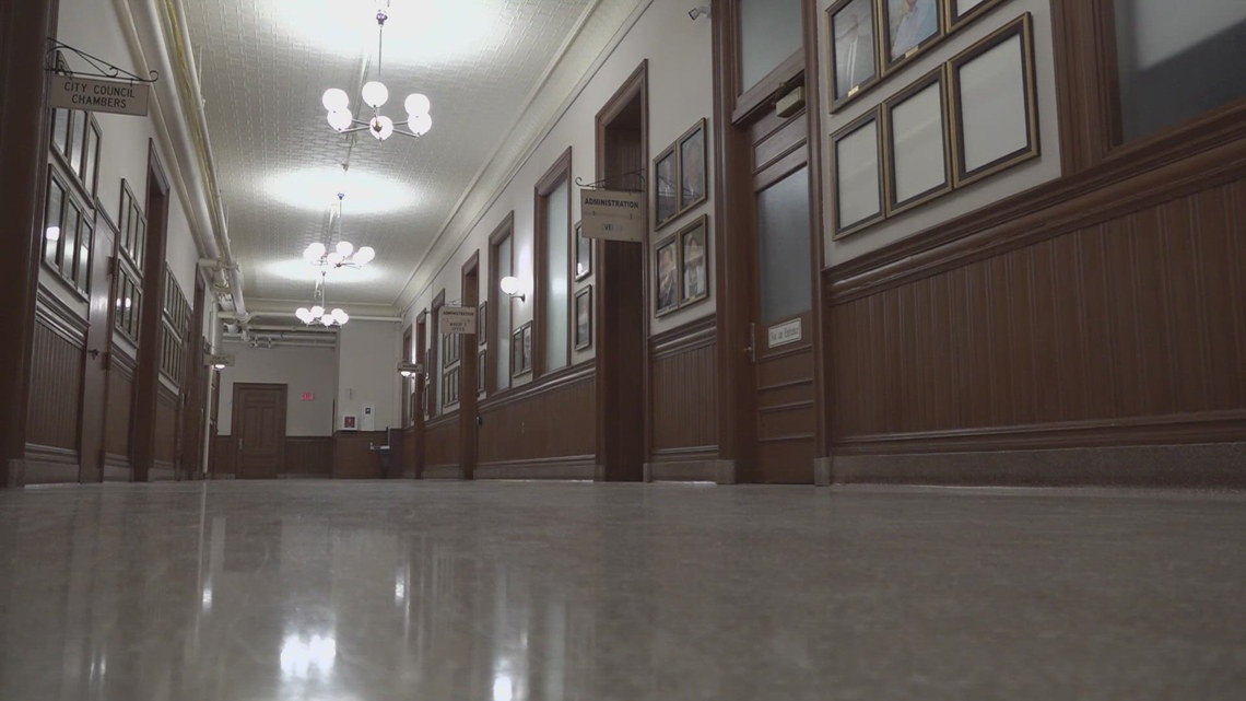 Workers at city hall in Lewiston are keeping their four-day workweek ...