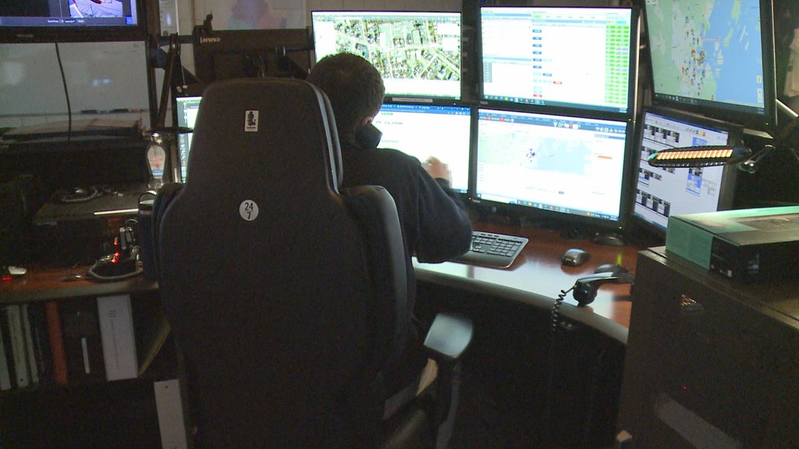Somerset Co. to stop answering emergency calls for Kennebec Co